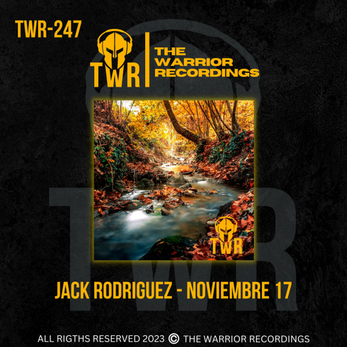 Jack rodriguez - Noviembre 17 [TWR247]